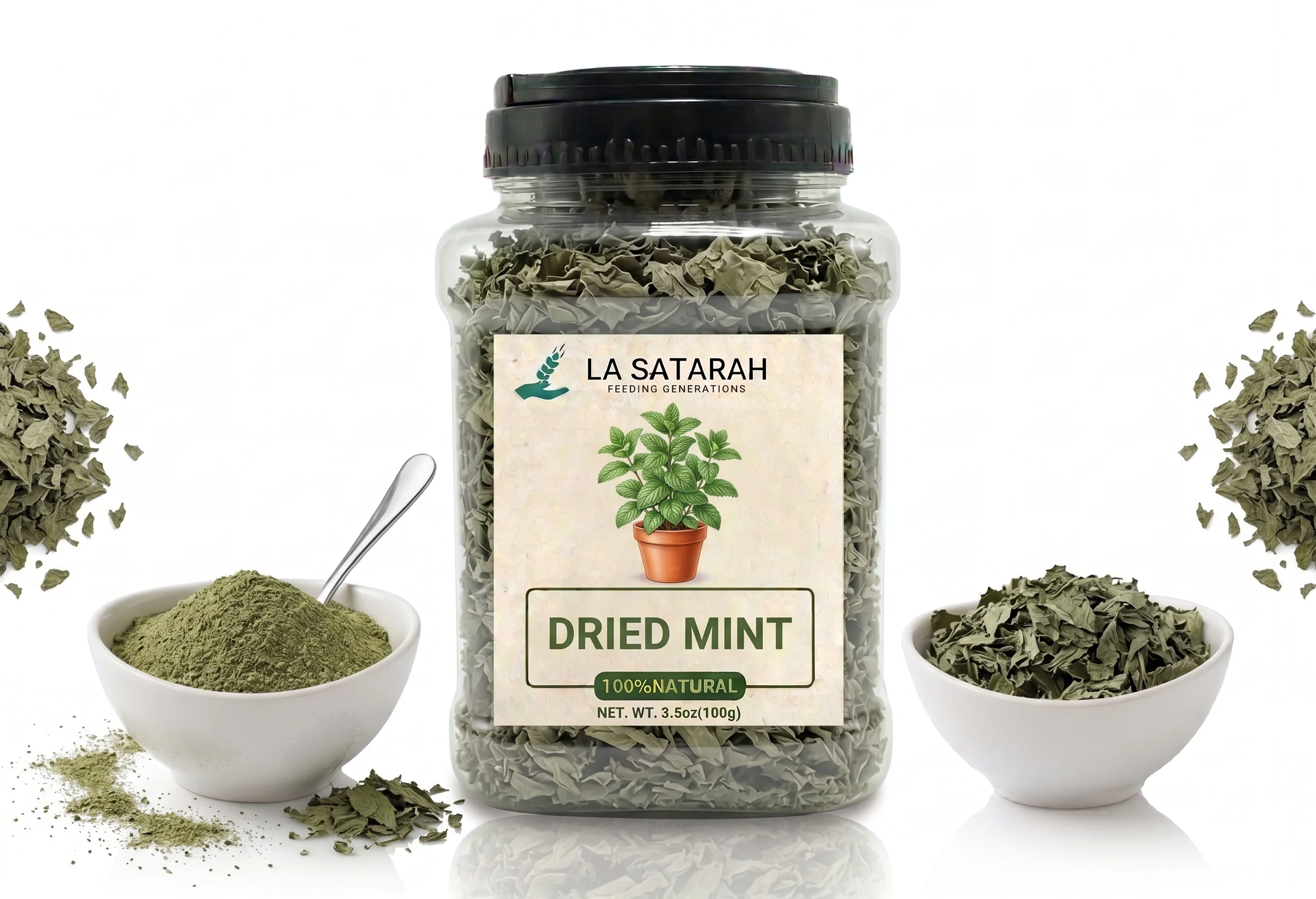 Dried Mint